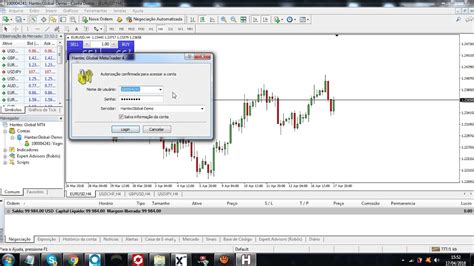 metatrader 4 login.